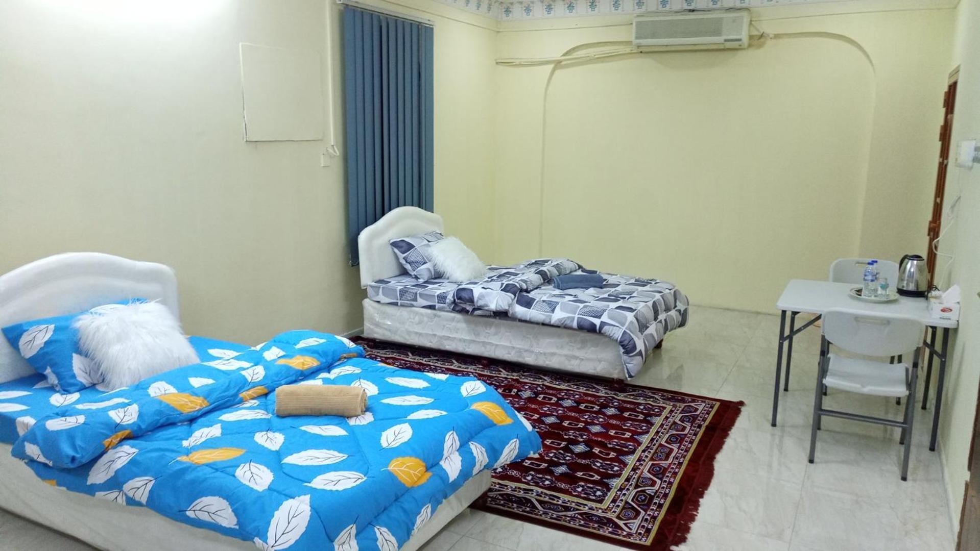 Salem House Hostel Nizwa Exterior foto