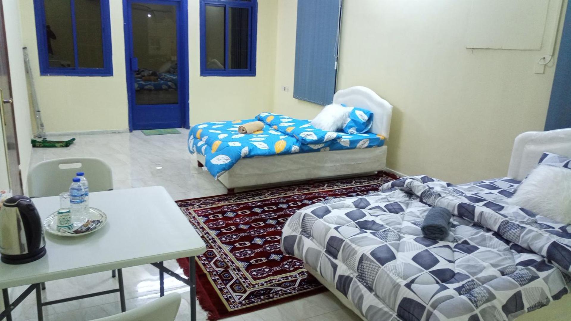 Salem House Hostel Nizwa Exterior foto