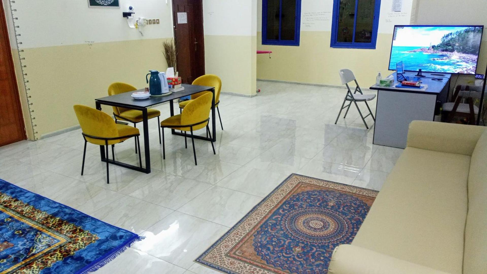 Salem House Hostel Nizwa Exterior foto