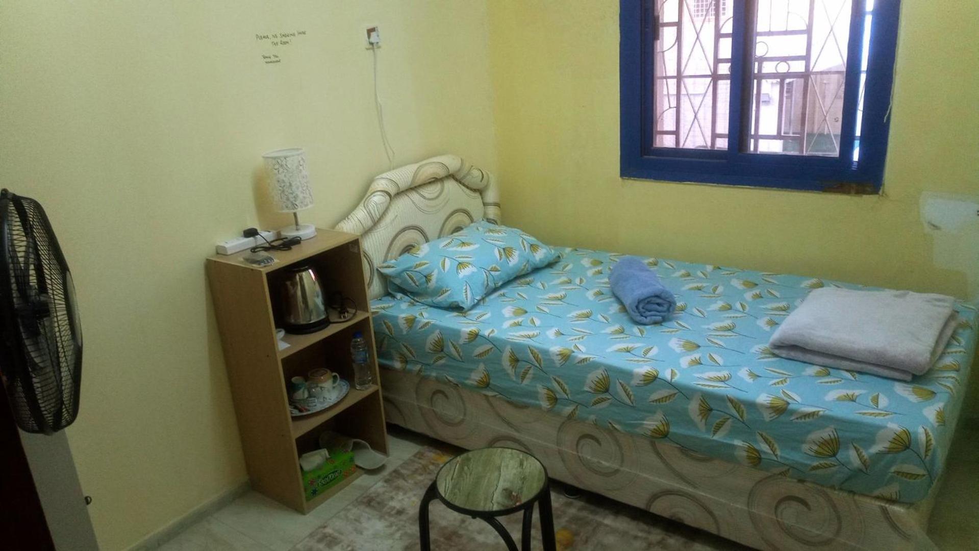 Salem House Hostel Nizwa Exterior foto
