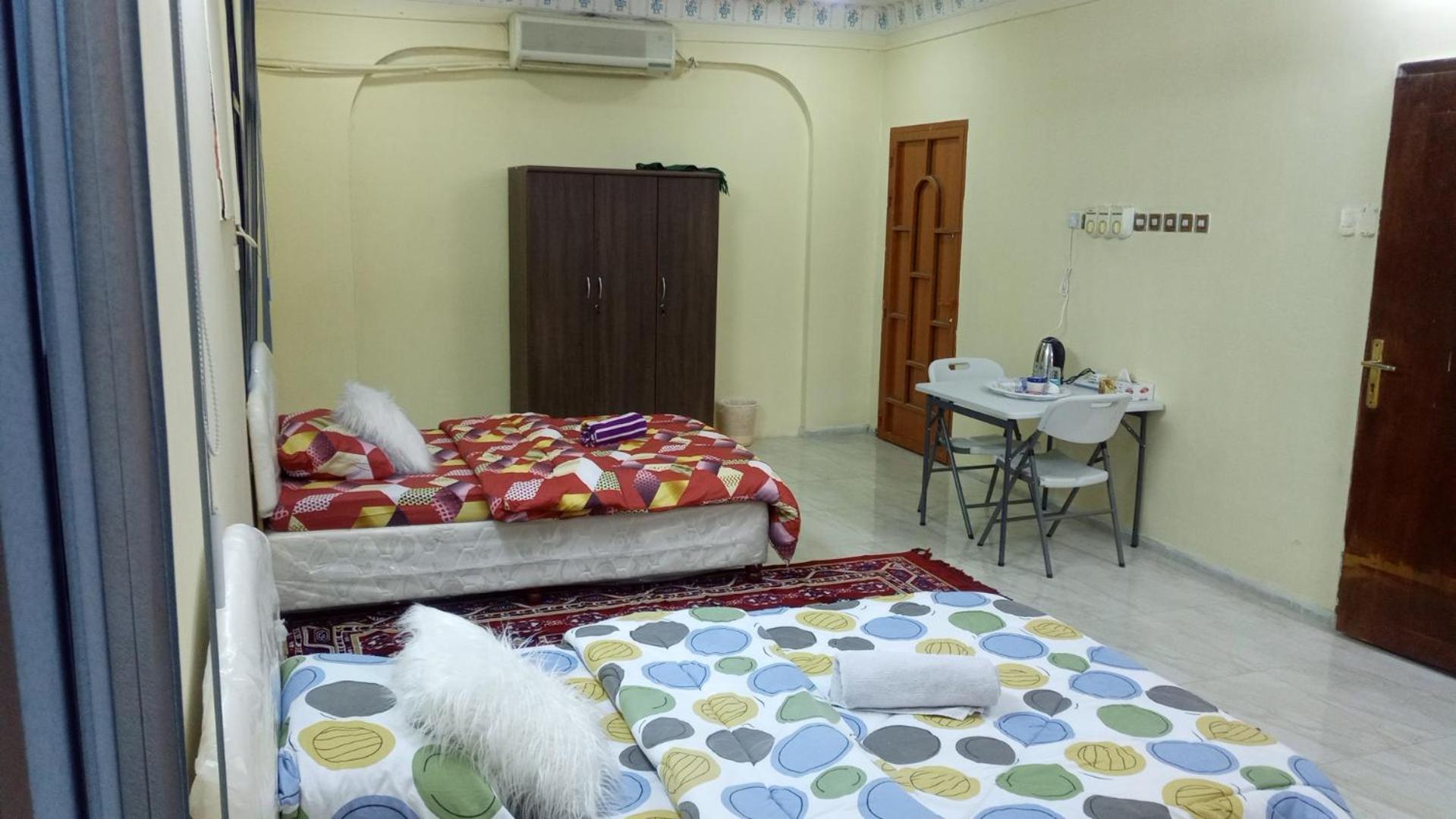 Salem House Hostel Nizwa Exterior foto