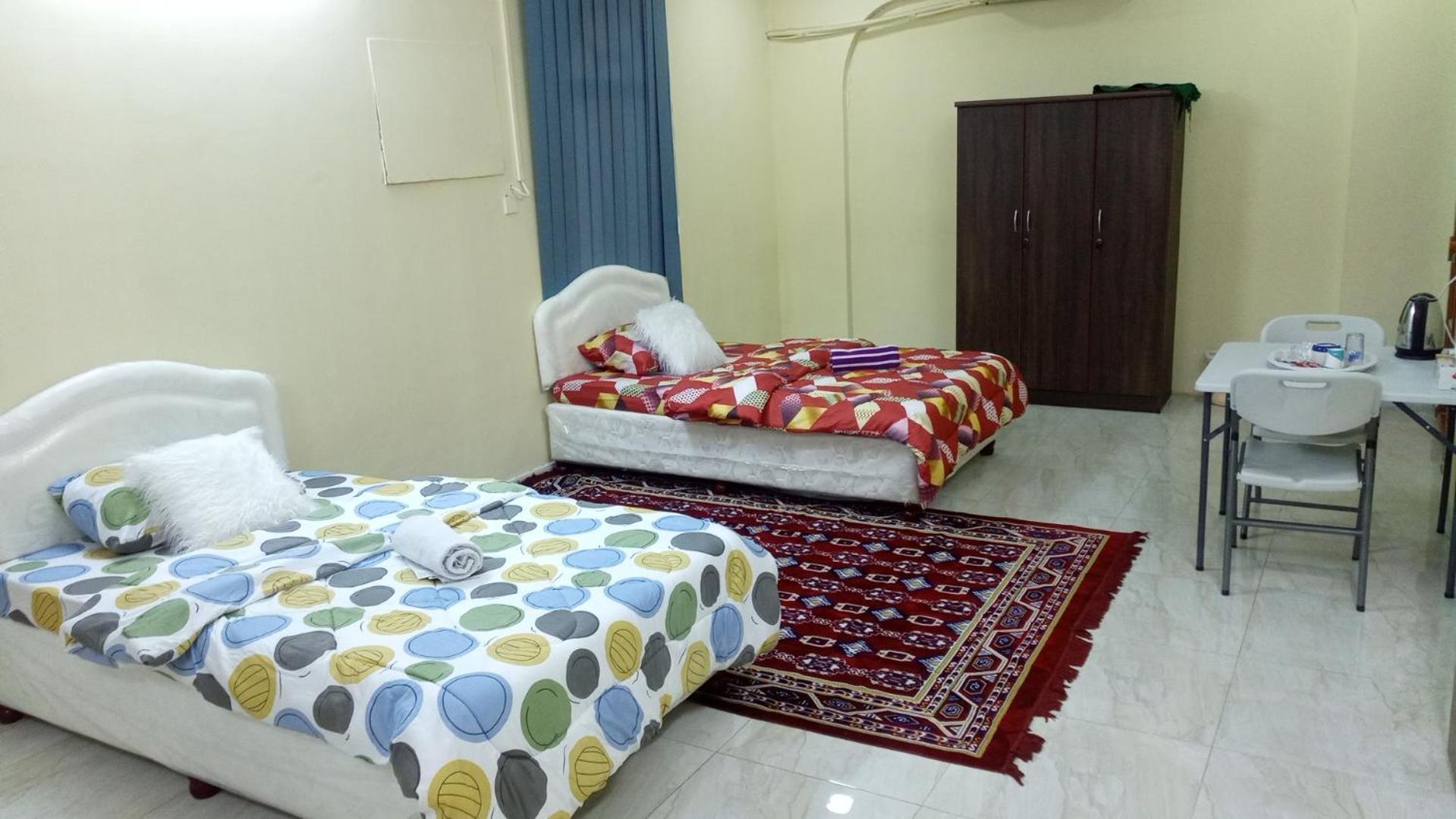 Salem House Hostel Nizwa Exterior foto