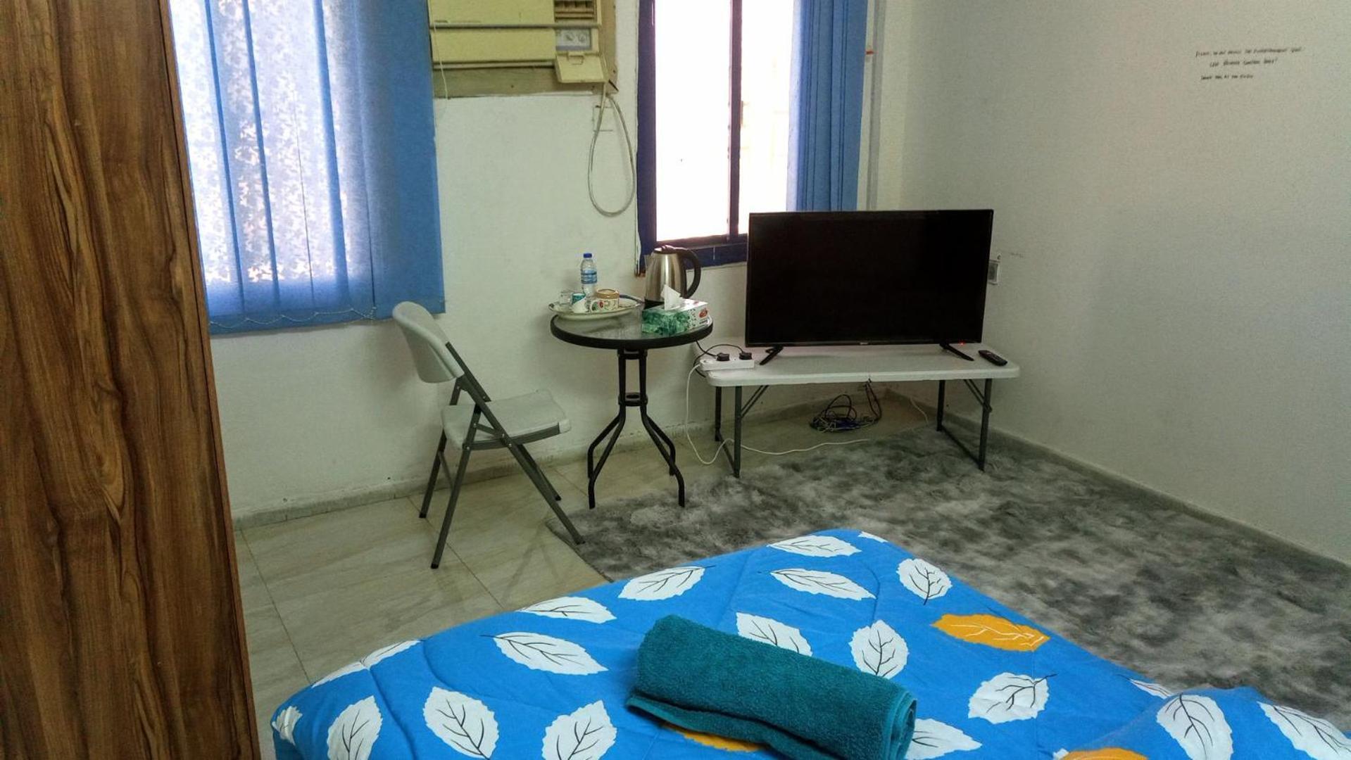 Salem House Hostel Nizwa Exterior foto