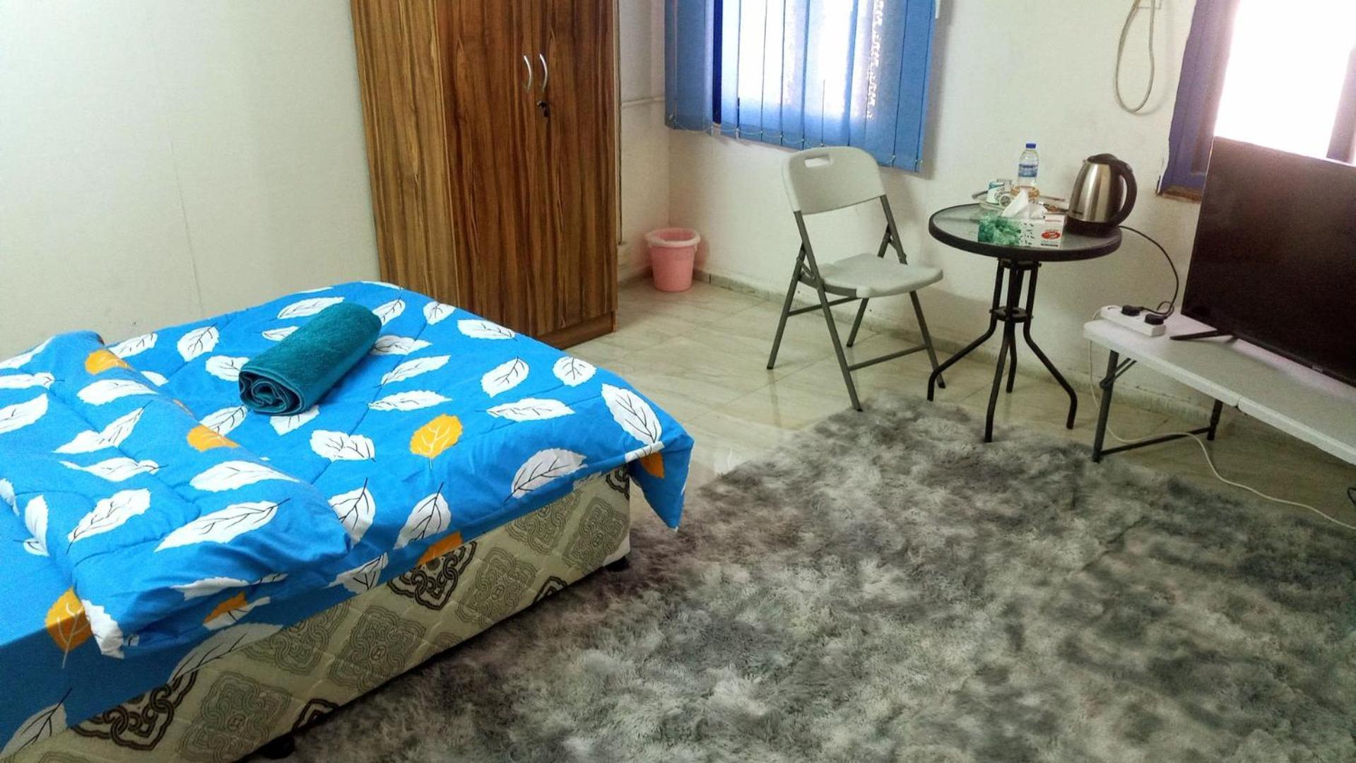 Salem House Hostel Nizwa Exterior foto