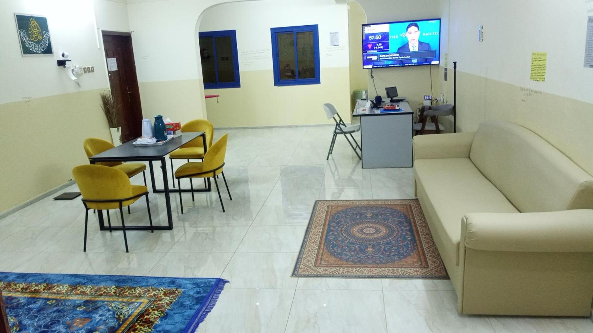 Salem House Hostel Nizwa Exterior foto