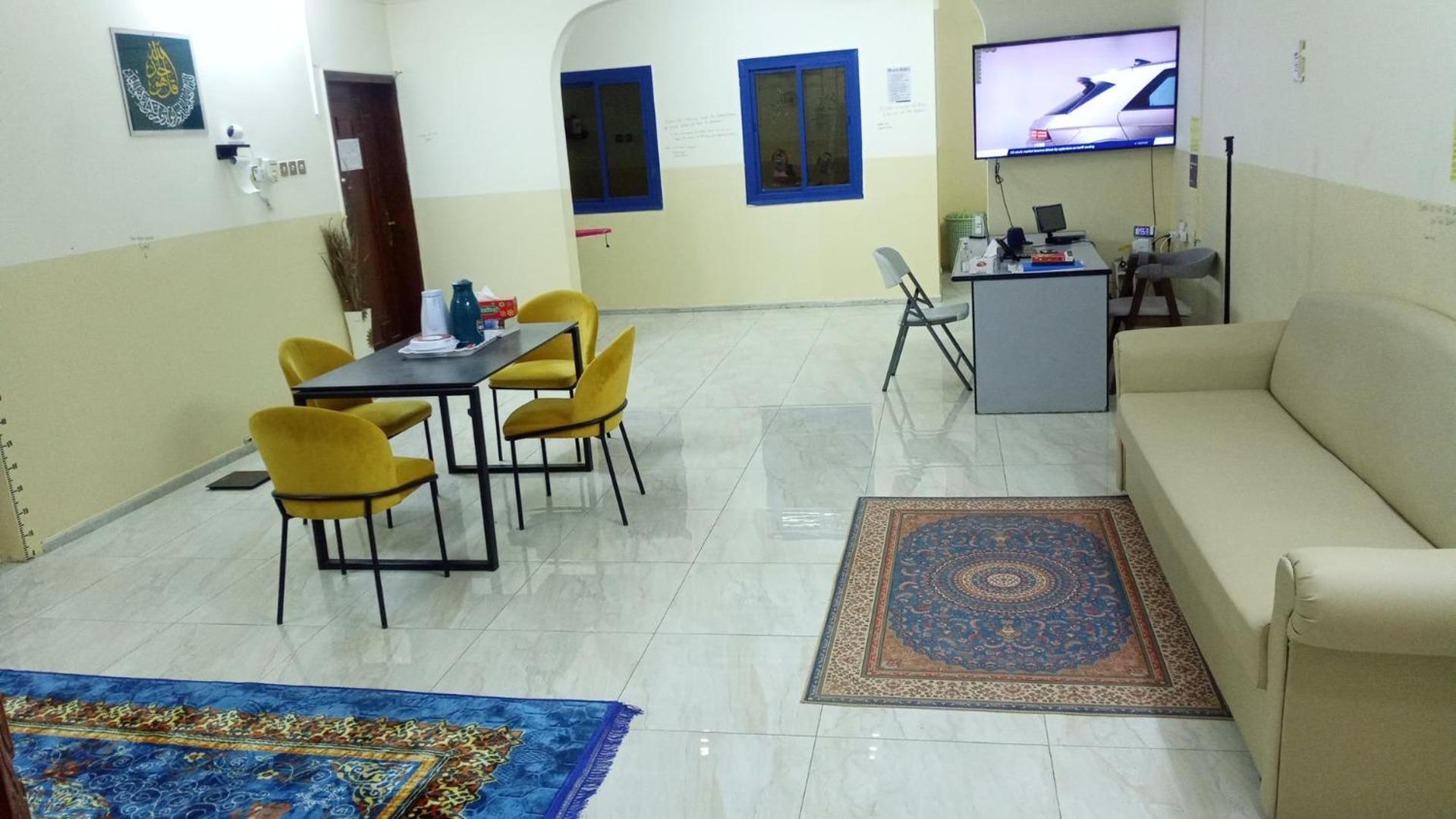 Salem House Hostel Nizwa Exterior foto